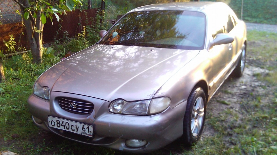 Hyundai sonata 1997