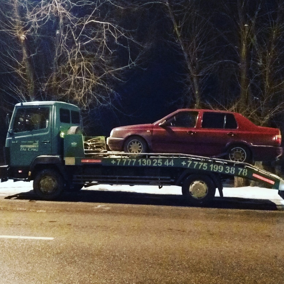 Стук в районе внутренней гранаты и редуктора коробки — Volkswagen Vento,  1,8 л, 1994 года | наблюдение | DRIVE2