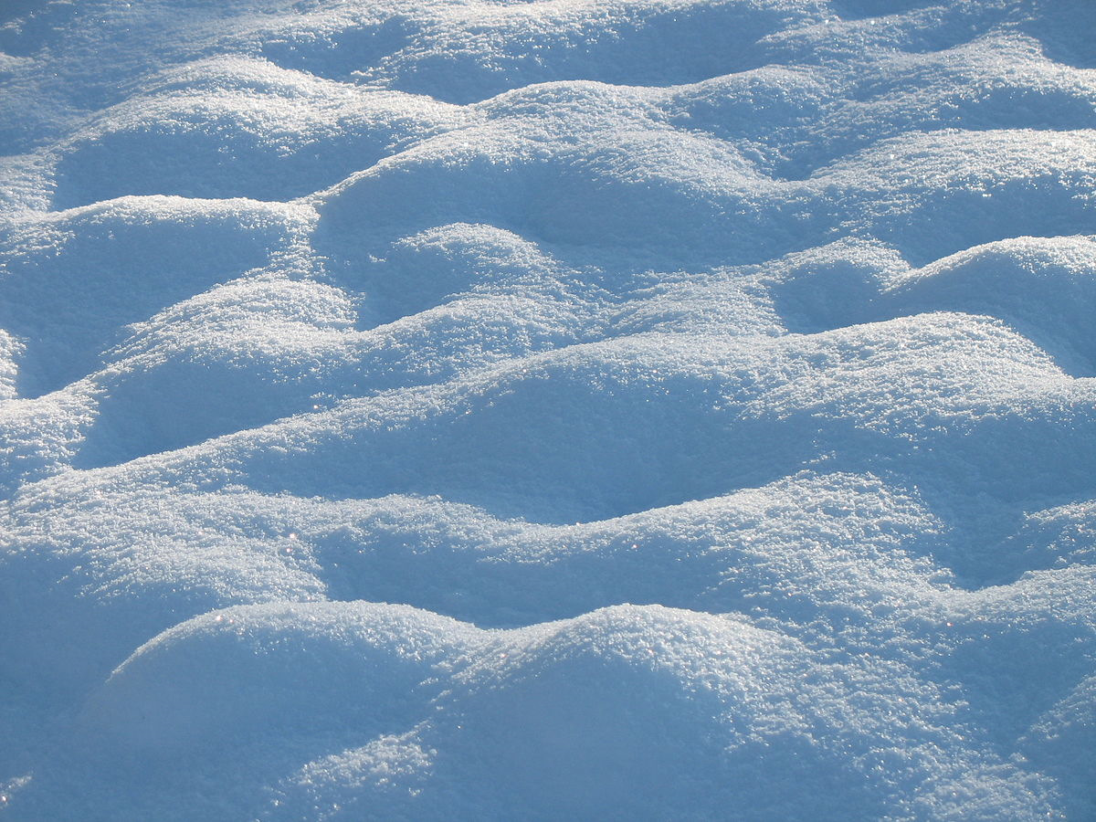 Chanti snow