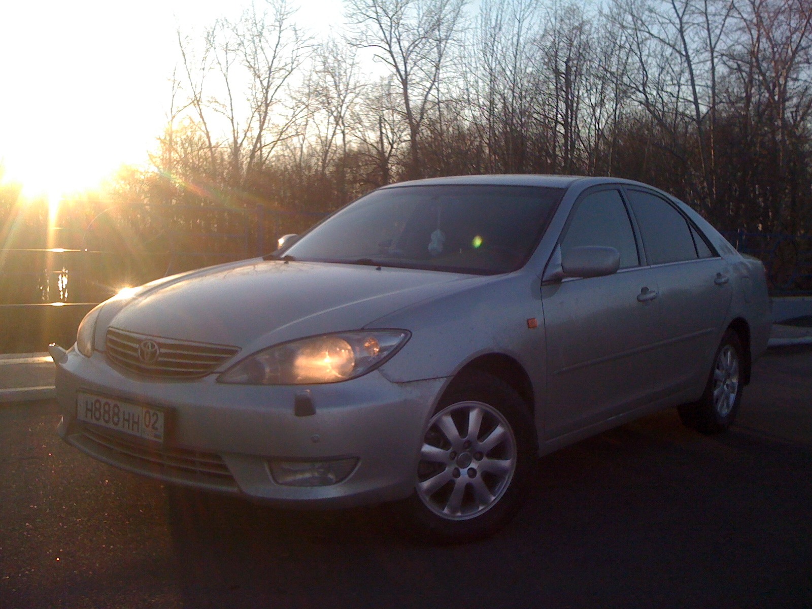   Toyota Camry 30 2005