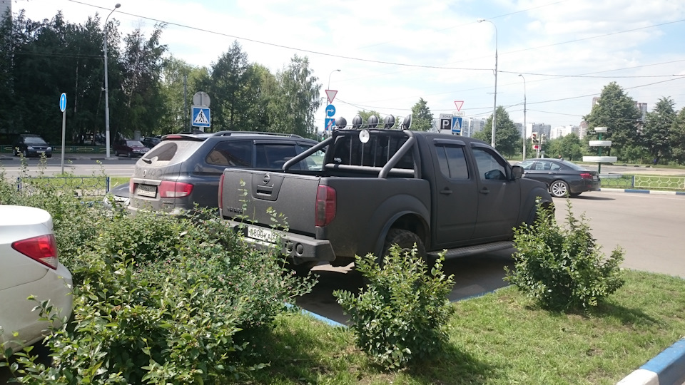 Фото в бортжурнале SsangYong Kyron