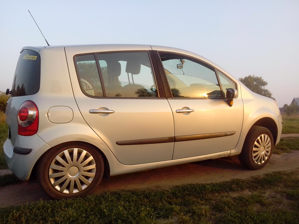 Renault Modus 2005