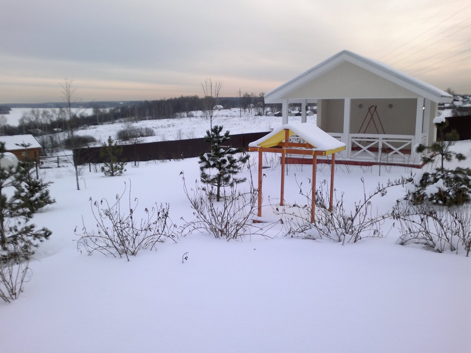 Габаритная лампочка в фаре головного света. — Opel Antara, 2,4 л, 2012 ...