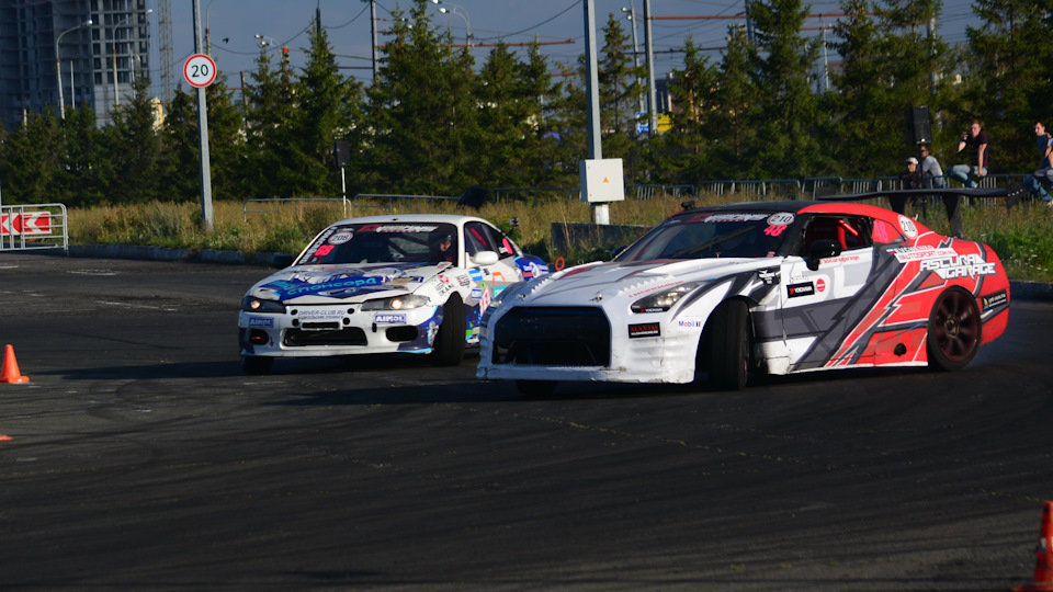 Фото в бортжурнале Nissan Silvia (S15)