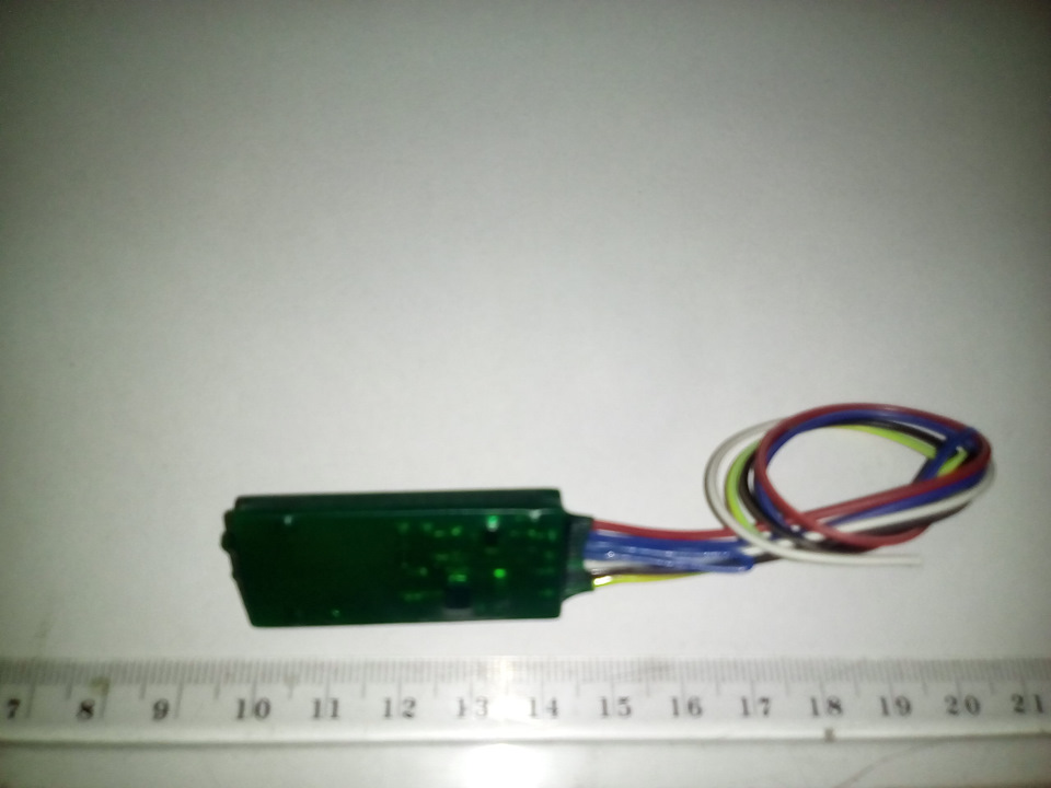 Корректор спидометра и тахометра КТC-1 — ipcpta.ru на DRIVE2