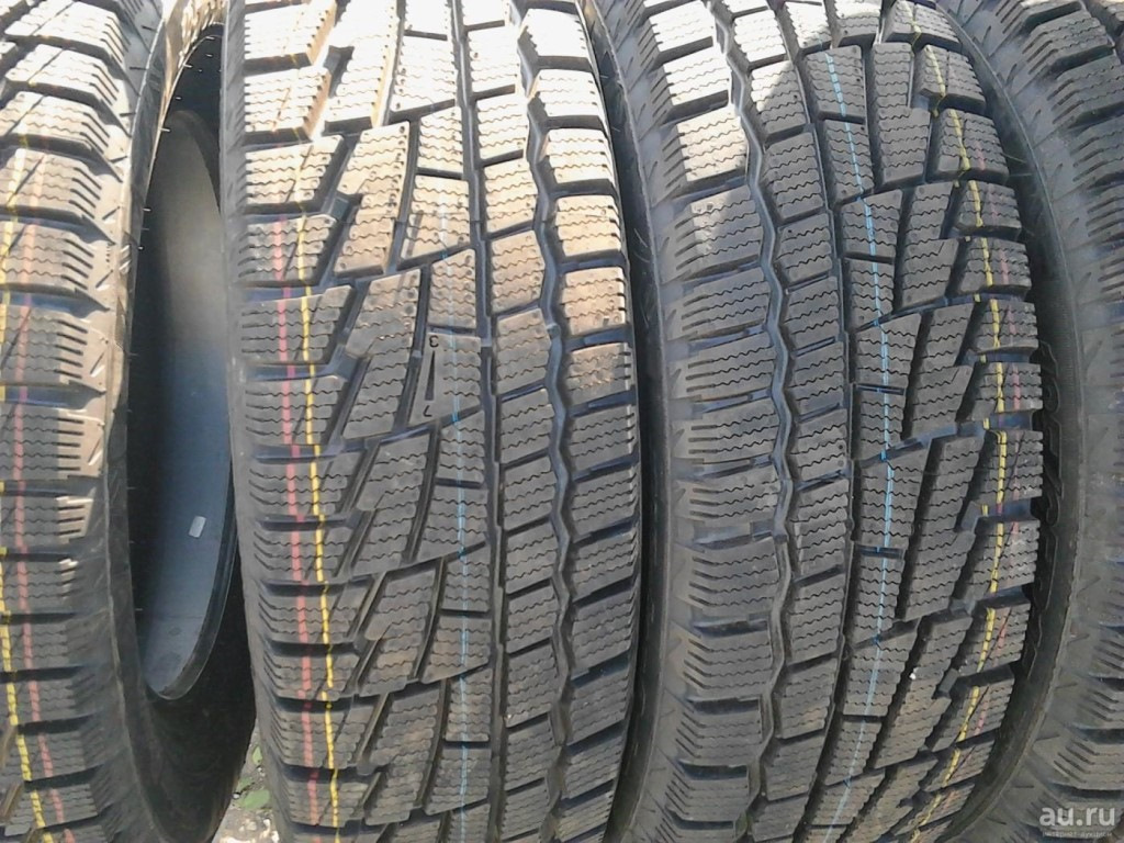 Выбрал зимние покрышки 13" — Ravon R2, 1,3 л, 2017 года | шины | DRIVE2