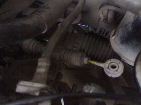 clutch replacement - Toyota Celica 20L 1998