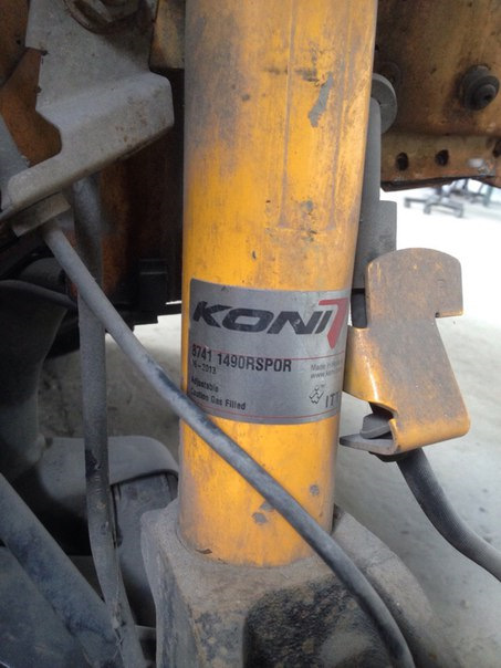 Фото в бортжурнале Ford Focus ST II