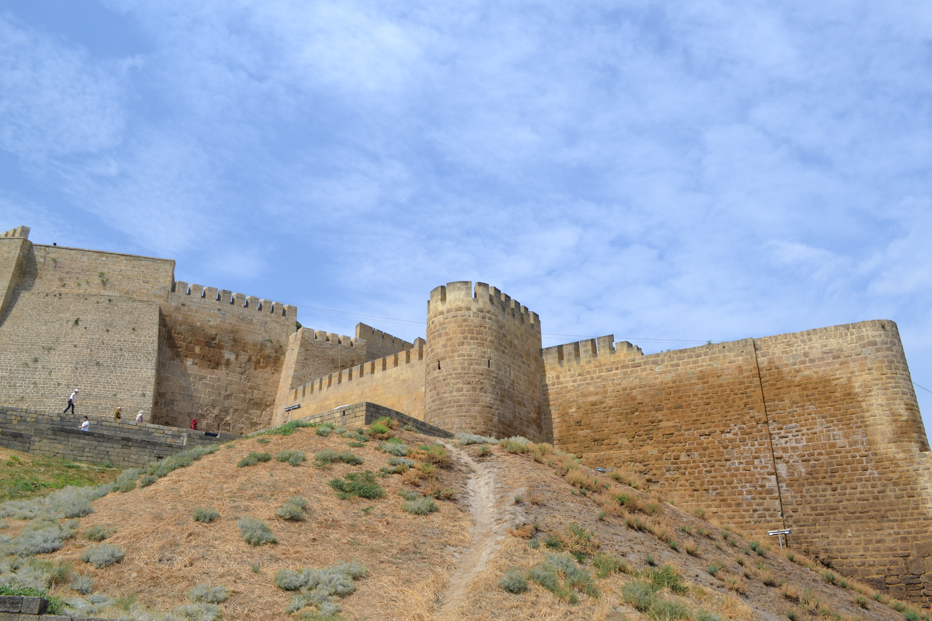 Крепости дагестана фото и описание