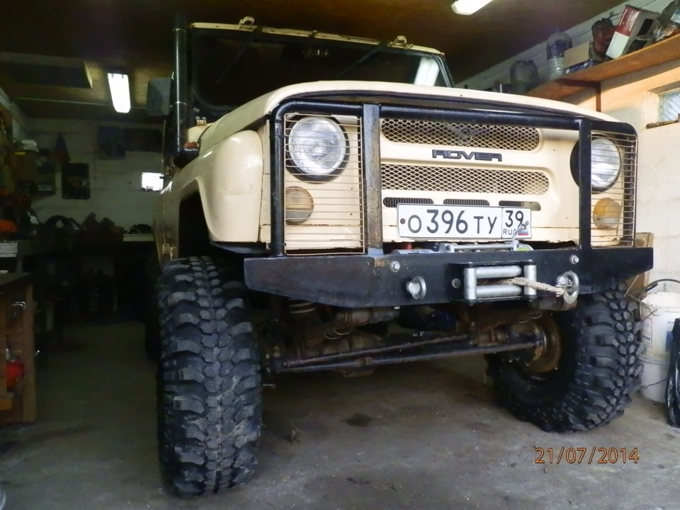установил блокировки — УАЗ 31514, 3 л, 1995 года | тюнинг | DRIVE2