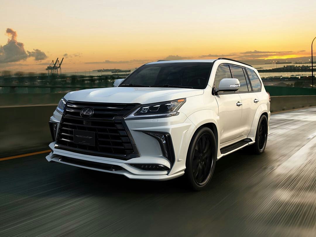 Lexus lx570 urj201