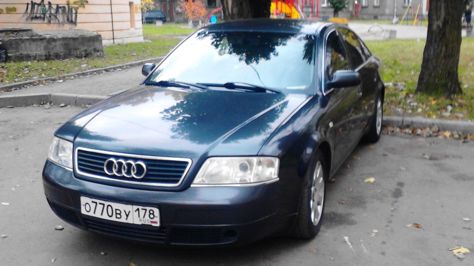 ДТОЖ все они разные — Audi A6 (C5), 1,8 л, 2000 года | своими руками ...