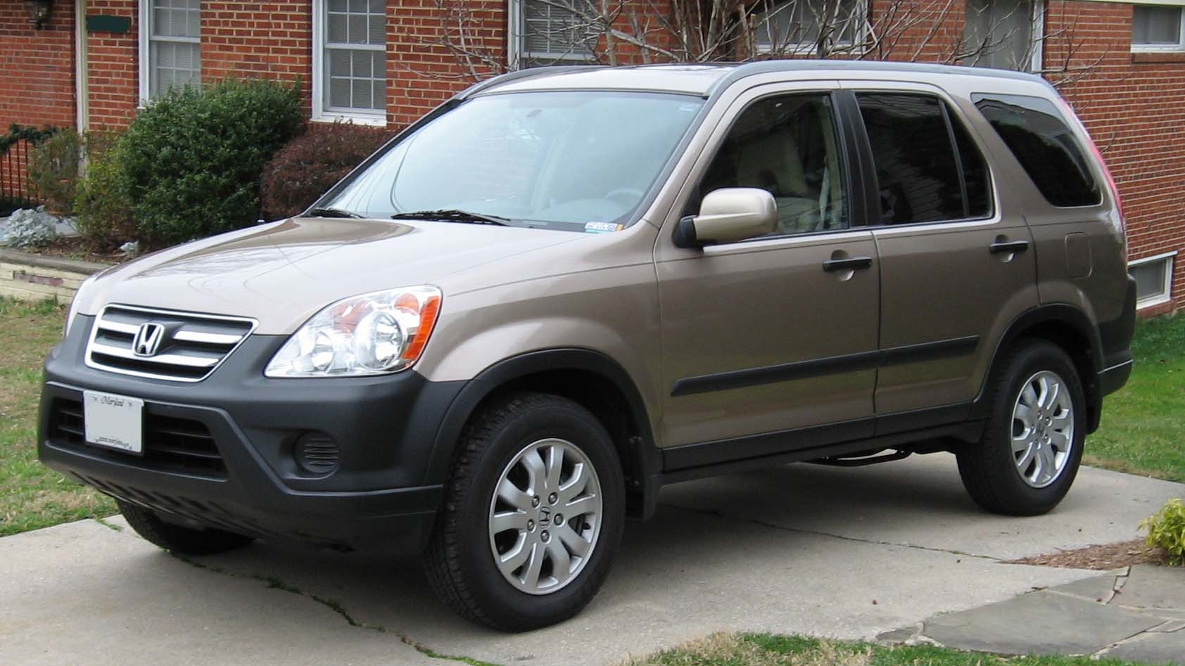 Honda CRV 2004