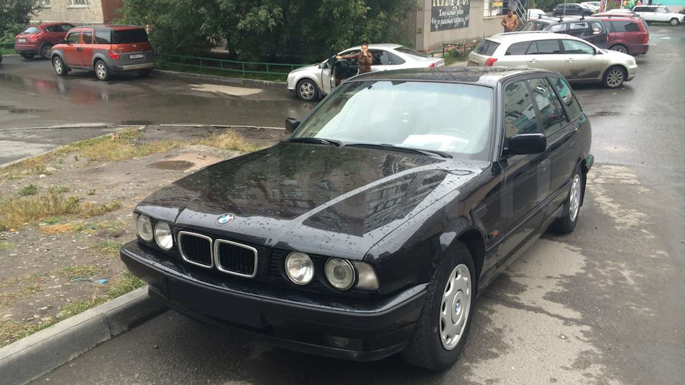 BMW 5 series Touring
