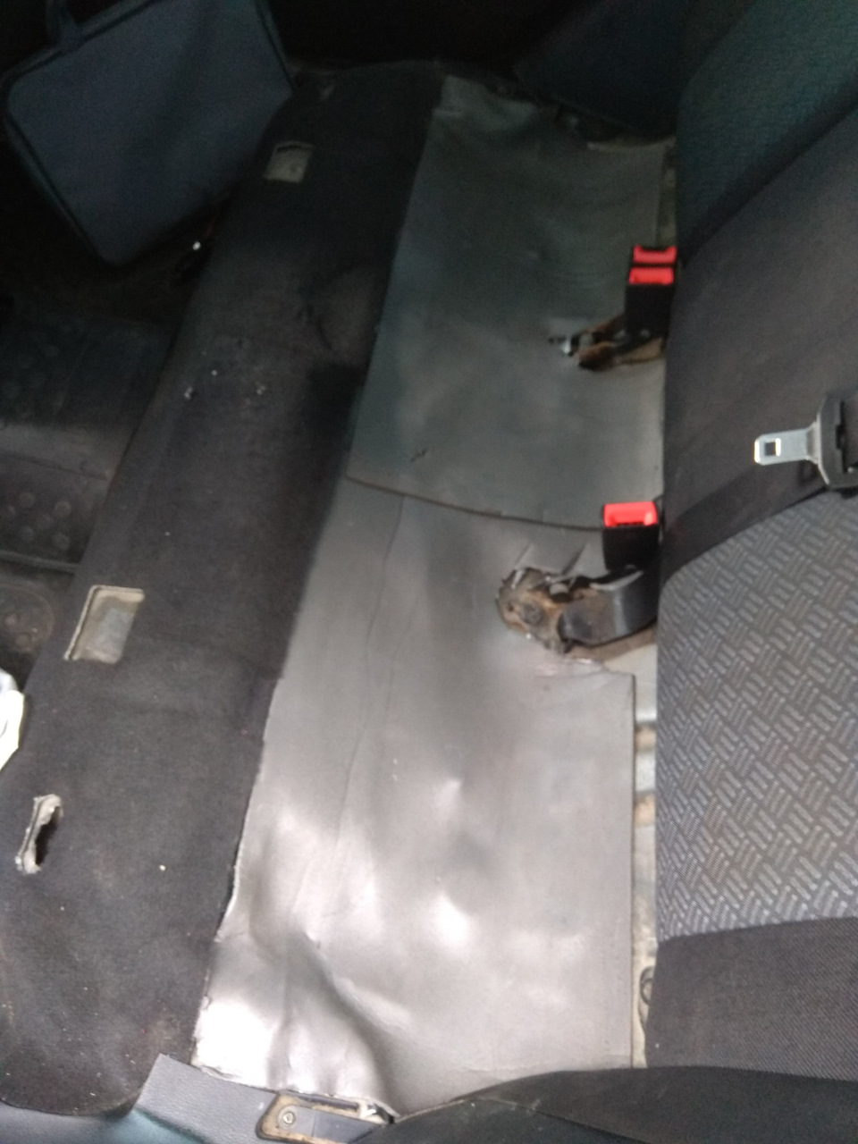 Стирка салона - Ford Mondeo III, 2 л, 2001 года мойка DRIVE2