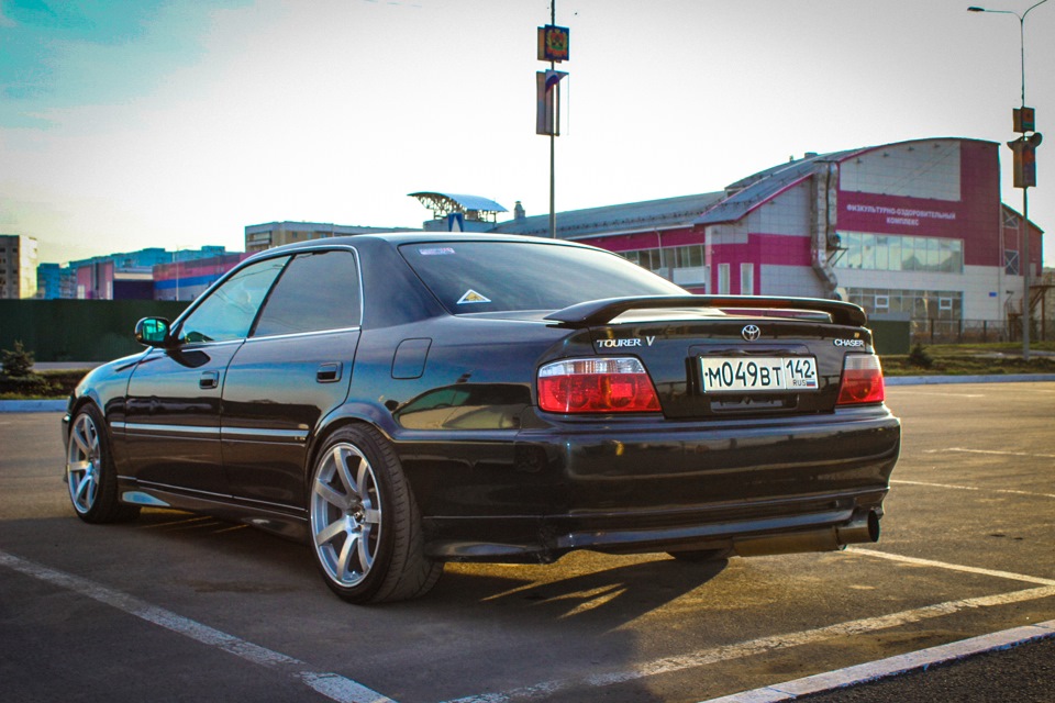 Toyota Chaser Tourer s2010