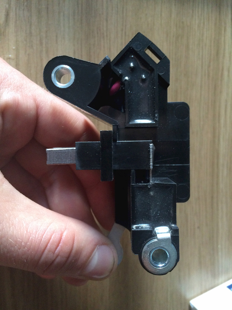 Фото в бортжурнале Lada Приора хэтчбек