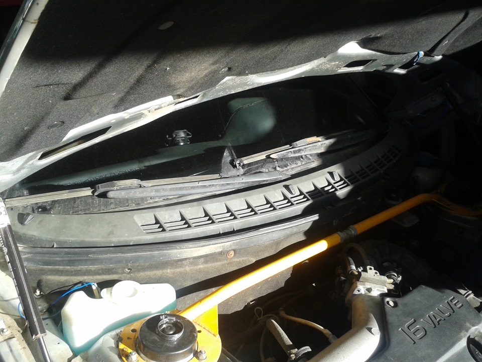 111 Замена ВУТ и АКБ и др. — Lada 2110, 1,5 л, 2003 года | своими ...