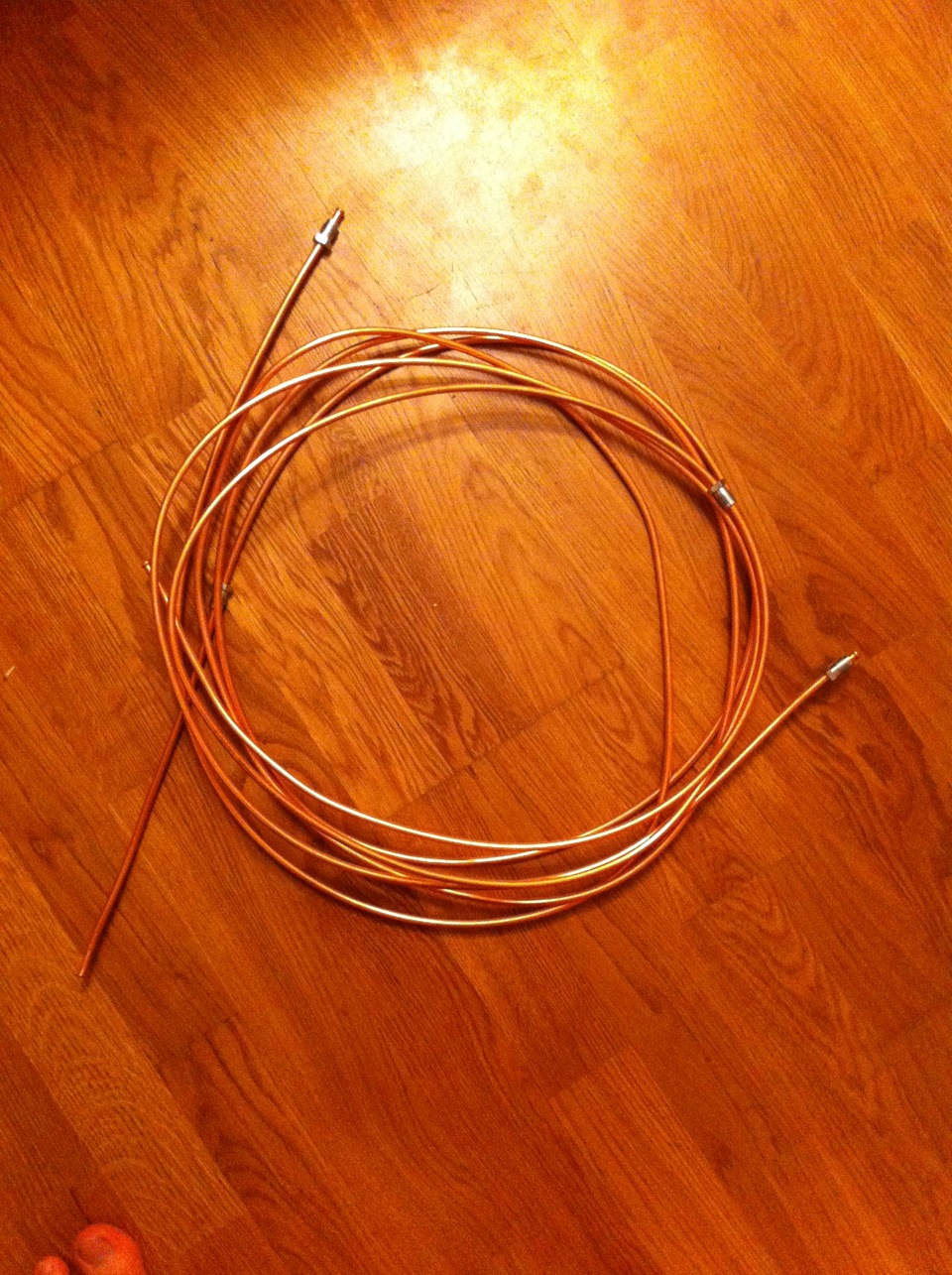 Замена задних барабанных тормозов. — Volkswagen Golf Mk2, 1,6 л, 1987 ...