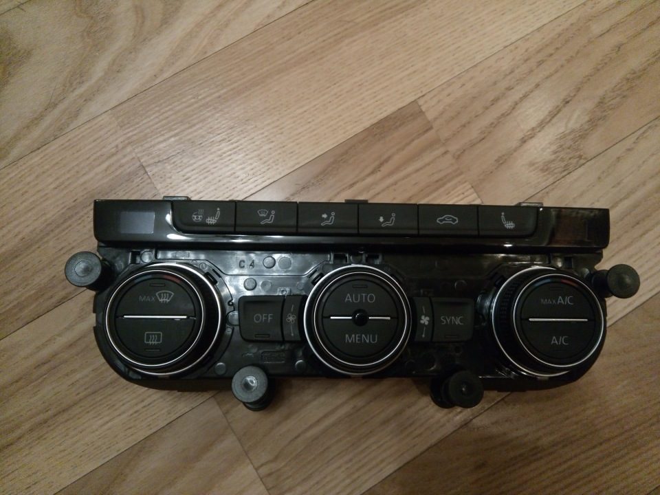 Фото в бортжурнале Volkswagen Golf Mk7