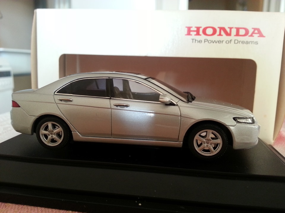 Фото в бортжурнале Honda Accord (8G)