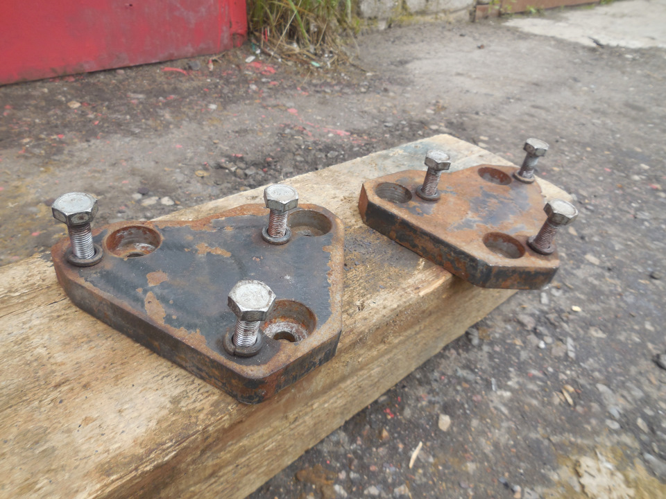 смещение балки — Lada 21093, 1,5 л, 1994 года | тюнинг | DRIVE2