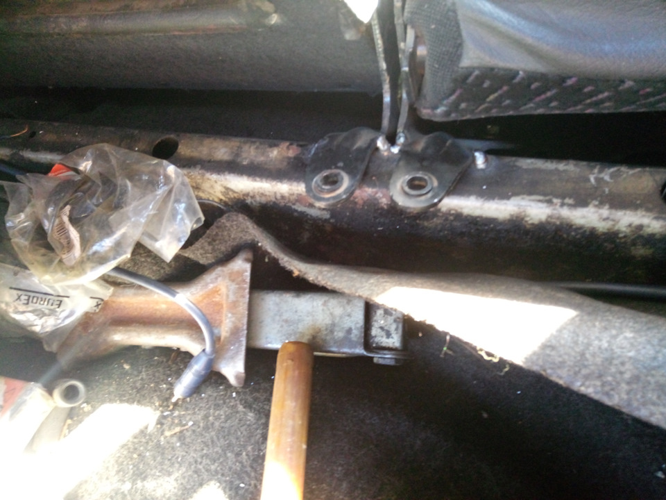 Фото в бортжурнале Opel Kadett E