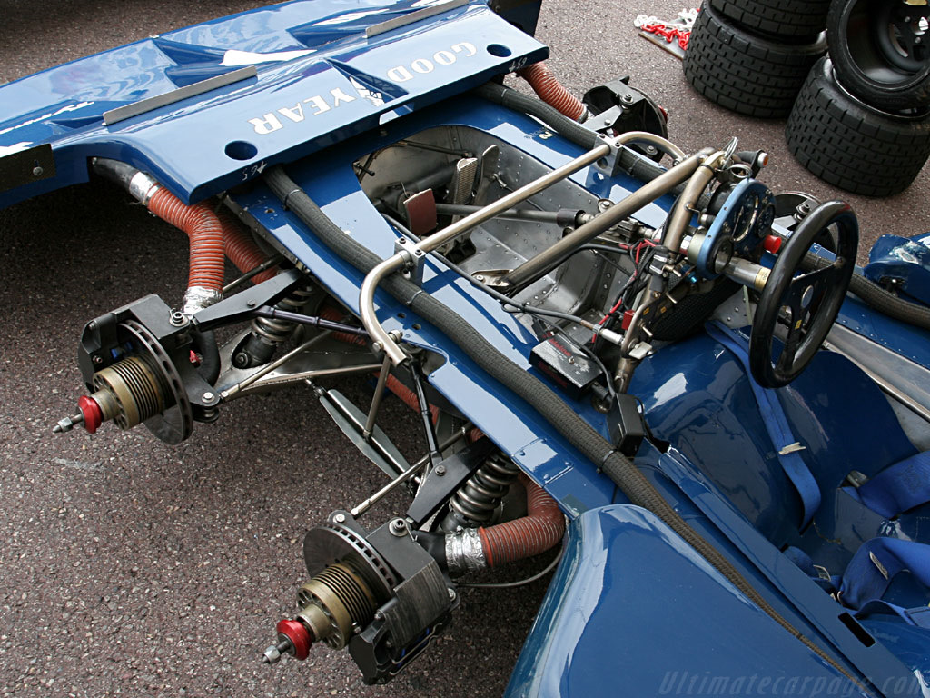 Tyrrell f1