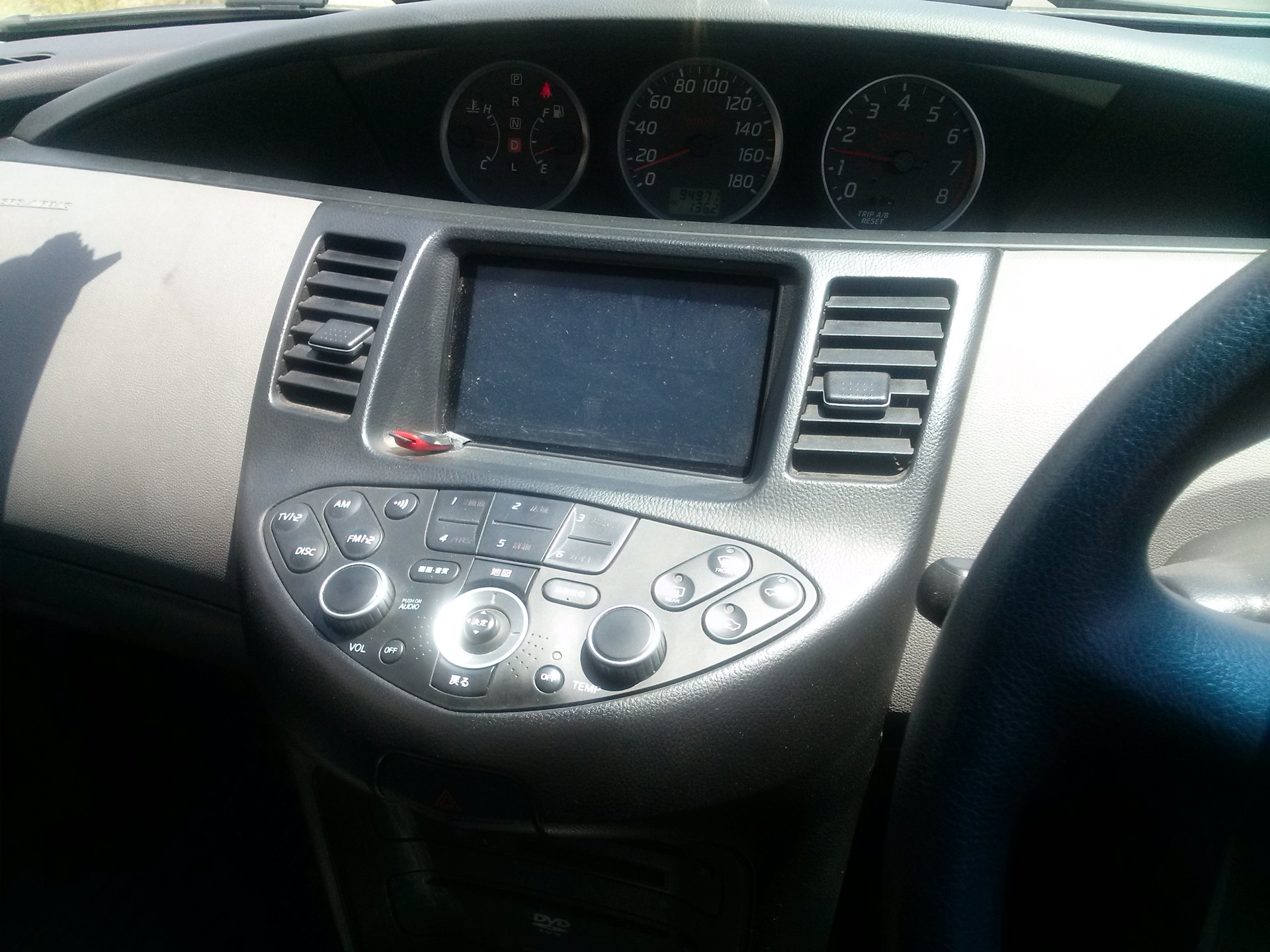 Купить Магнитолу На Ниссан Примера Р12