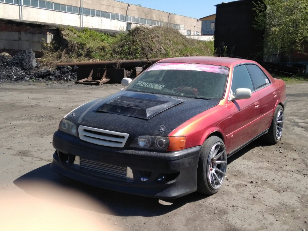 Toyota Chaser Turbo