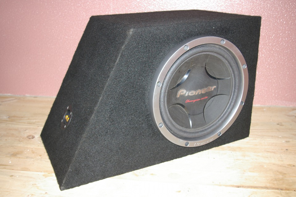 Pioneer ts w305f короб