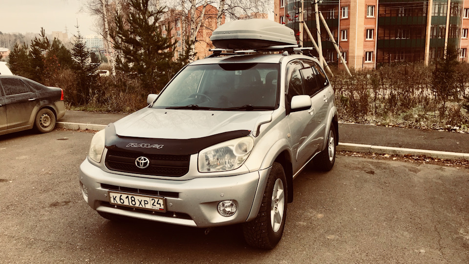 d4 двигатель toyota rav4