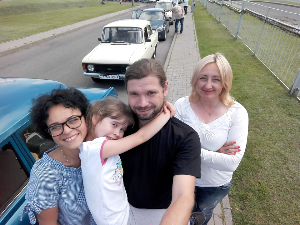 Фото в бортжурнале ИЖ Москвич 412