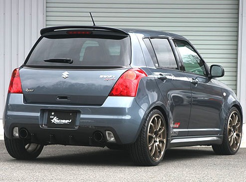 Suzuki Swift Sport 2005