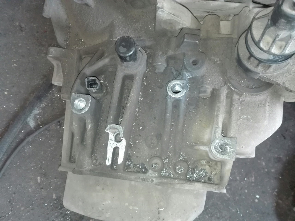 кпп 5-ти ступка — Сообщество «Фан-клуб Пежо Боксер, Ситроен Джампер и ...