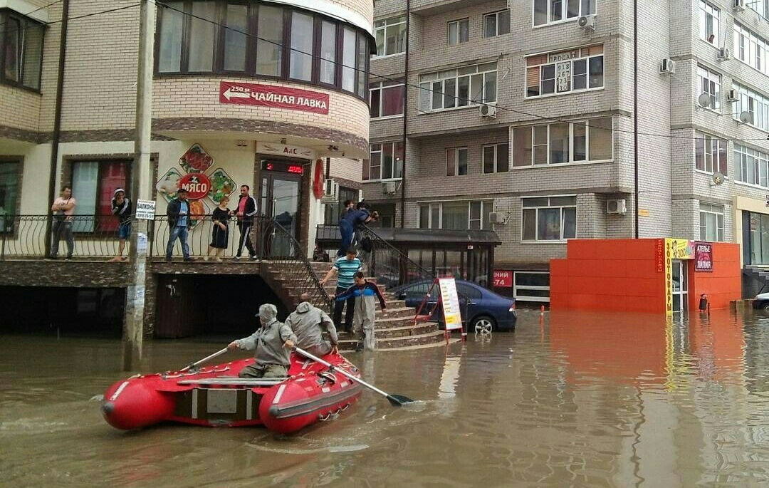 Шанхай в краснодаре