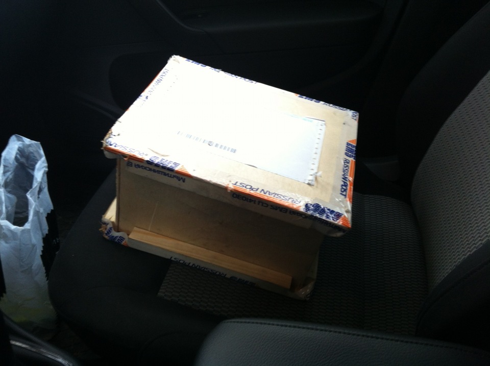 Фото в бортжурнале Volkswagen Polo Sedan