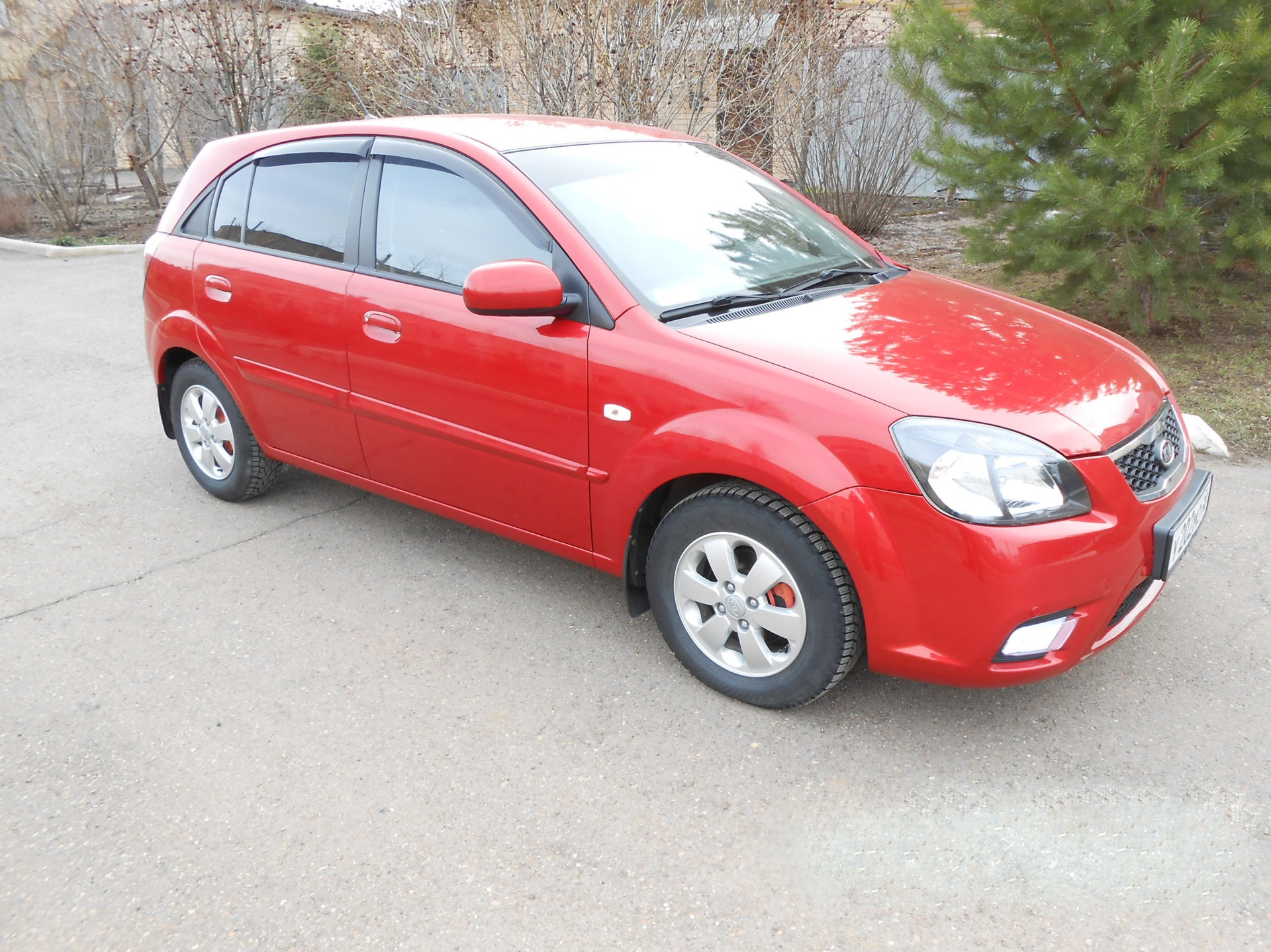 Kia Rio 5 Door