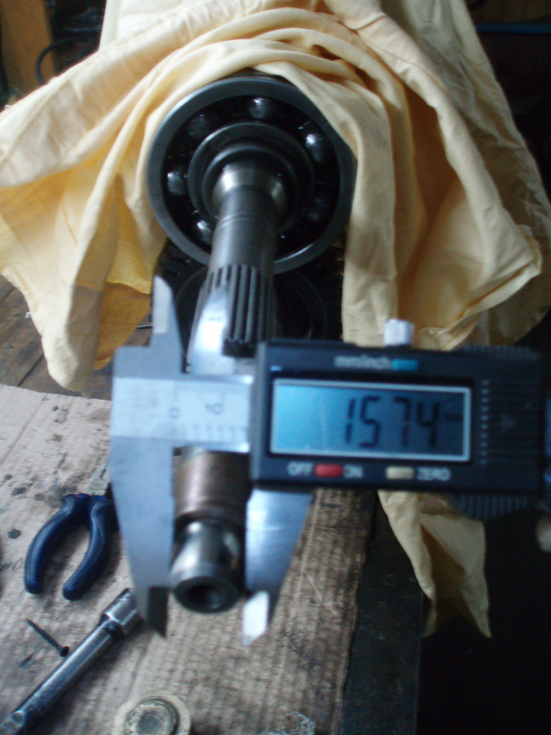 Фото в бортжурнале Nissan Patrol GR II (Y61)