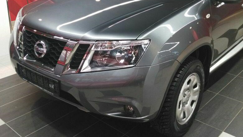 Nissan terrano обогрев лобового стекла