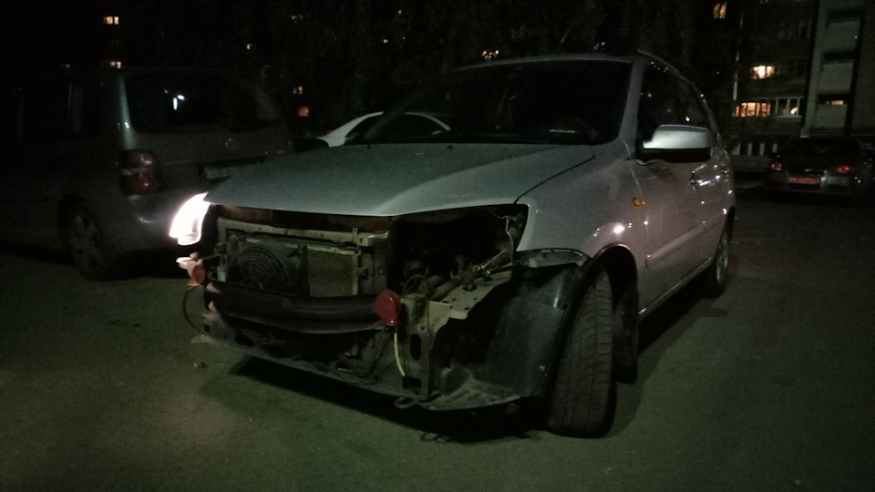 Прошивка ММС ч.2 — Lada Калина 2 универсал, 1,6 л, 2014 года | стайлинг ...