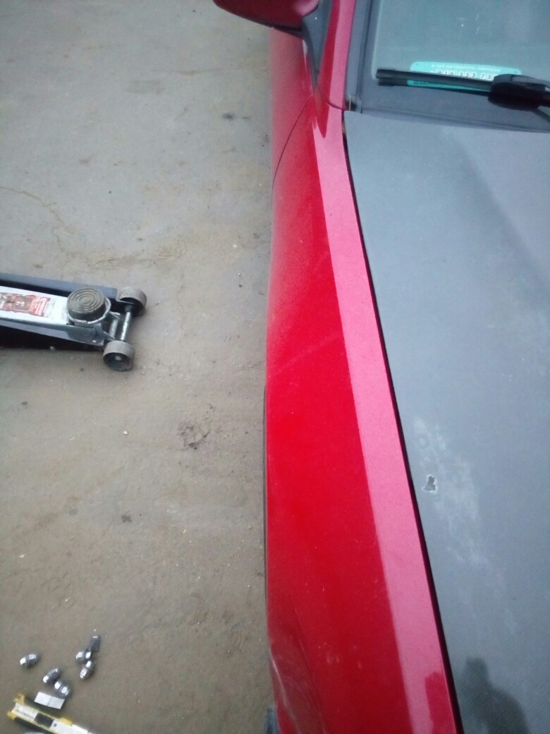 Фото в бортжурнале Mitsubishi Galant VR-4