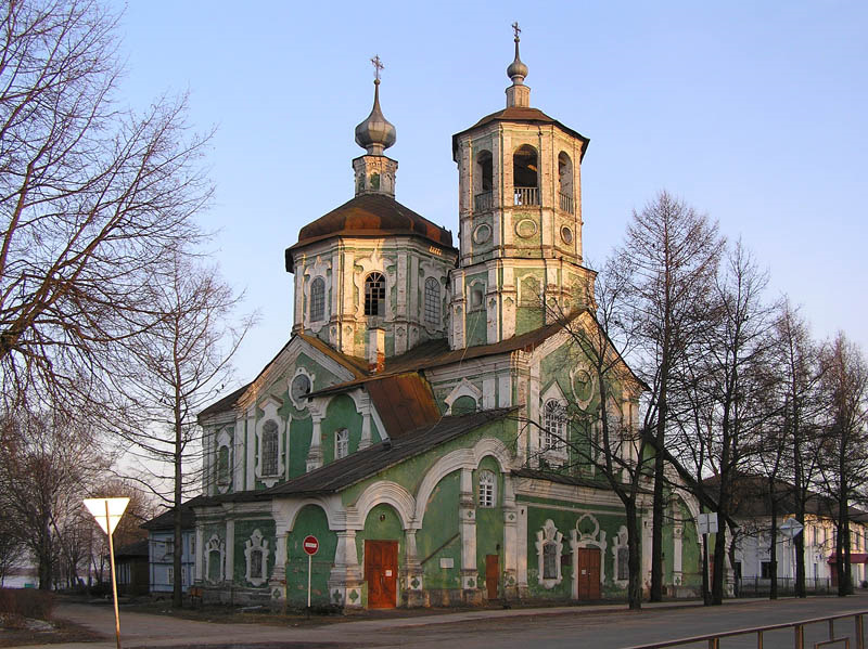 Торопец тверской области фото