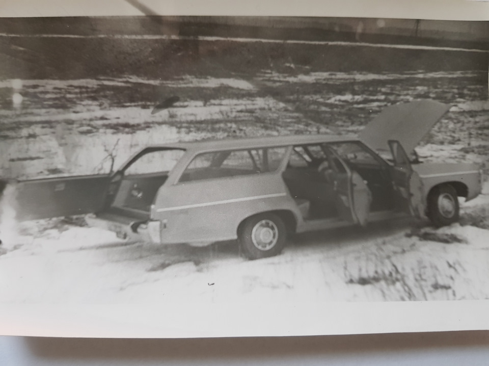 Фото в бортжурнале ГАЗ 24