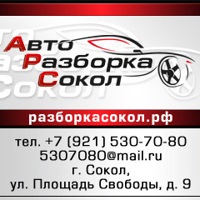 Сокол запчасти авто