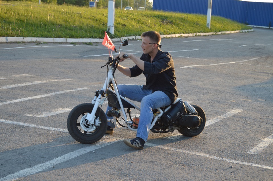 Тырчик — DRIVE2