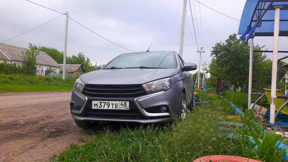 Чехлы мечты) — Lada Vesta (1G), 1,6 л, 2016 года | стайлинг | DRIVE2