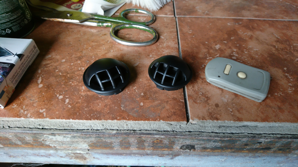 Обдув лобового стекла — УАЗ Patriot, 2,7 л, 2015 года | другое | DRIVE2