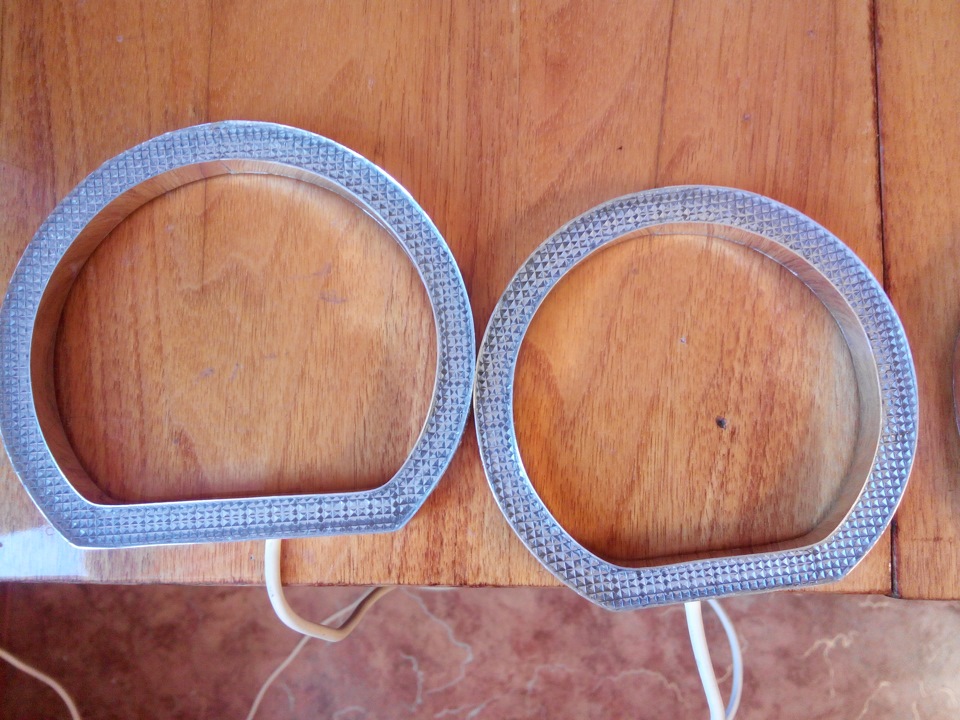 Ангельские глазки приора — DRIVE2