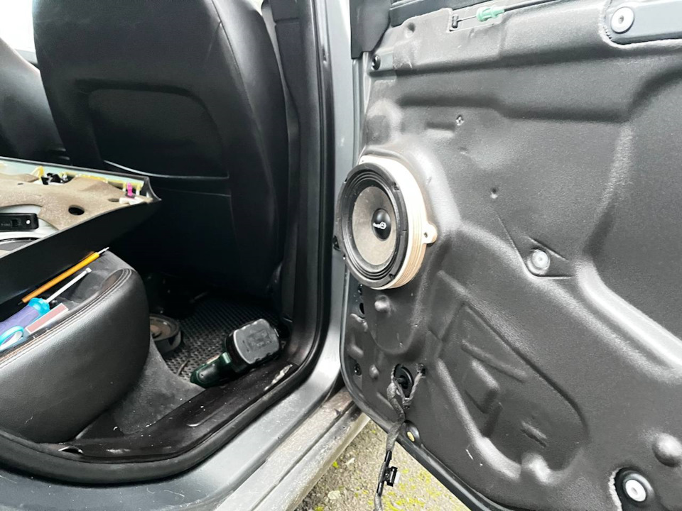 Фото в бортжурнале Jaguar X-Type